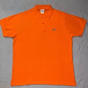 LACOSTE POLO SHIRT